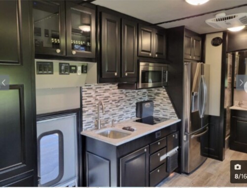2025 NRC 18' Slide Out Cascadia Toter, Available Spring 2025, Reserve Now, - Image 8